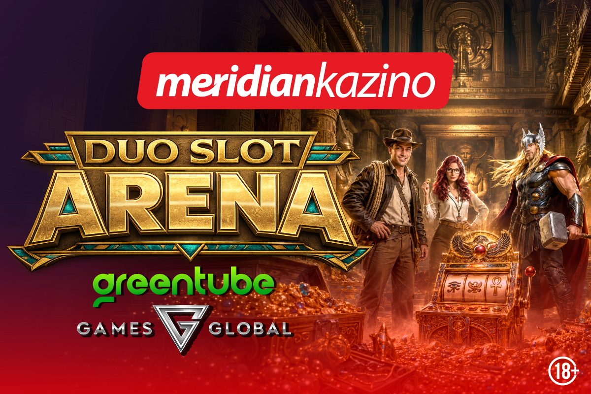 MERIDIAN DUO SLOT ARENA: Uzmi dio od 4.000 KM