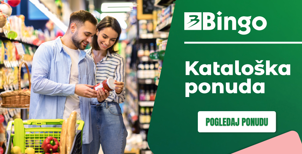 Bingo - Kralj dobrih cijena!