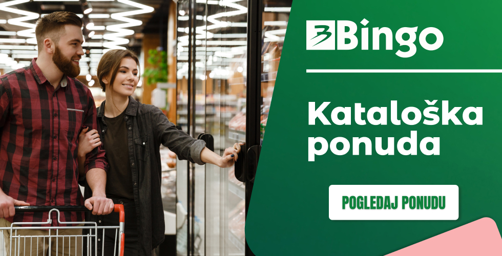 Bingo - Kralj dobrih cijena!