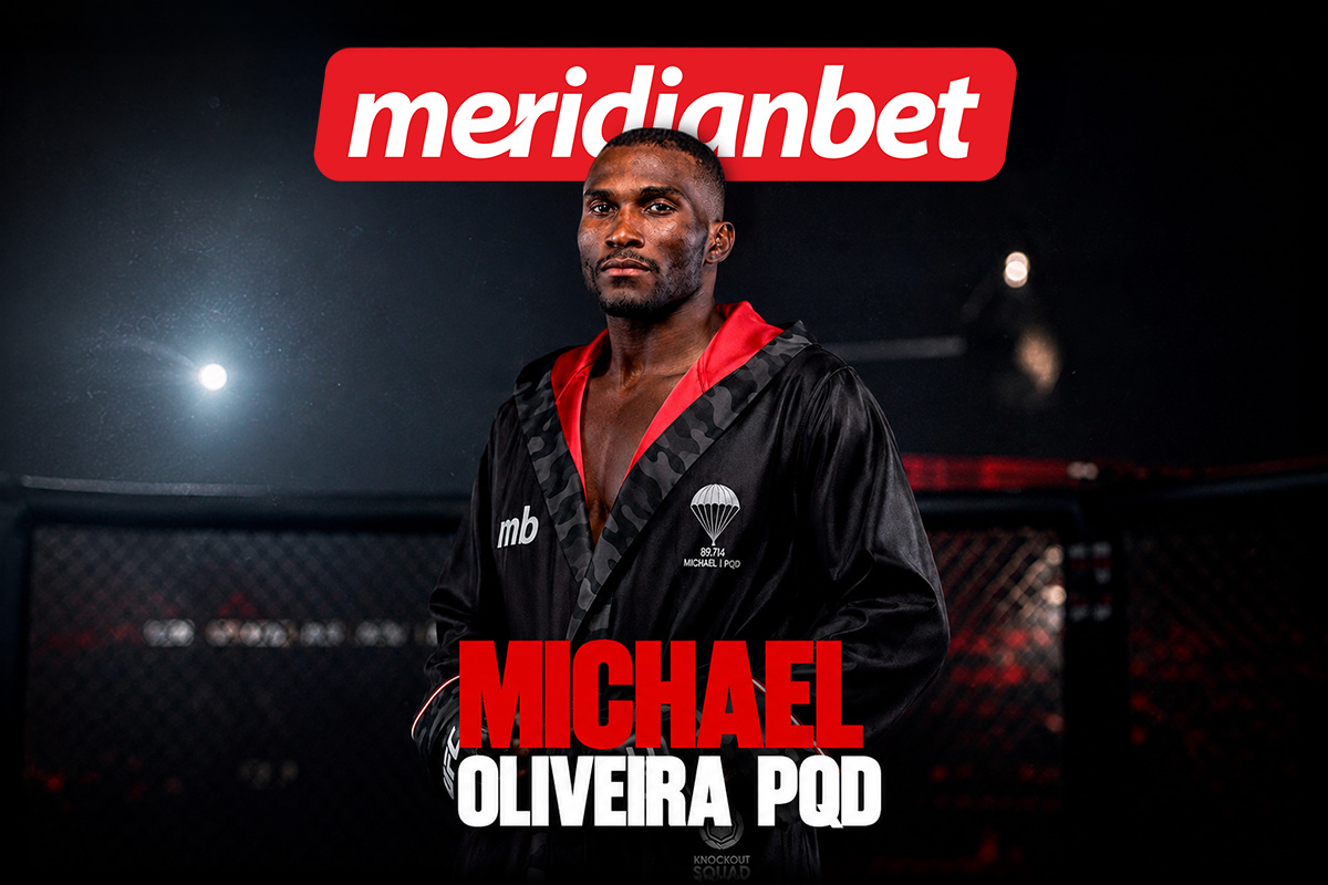 MERIDIANBET I UFC: Michael Oliveira pred debi u Beogradskoj areni
