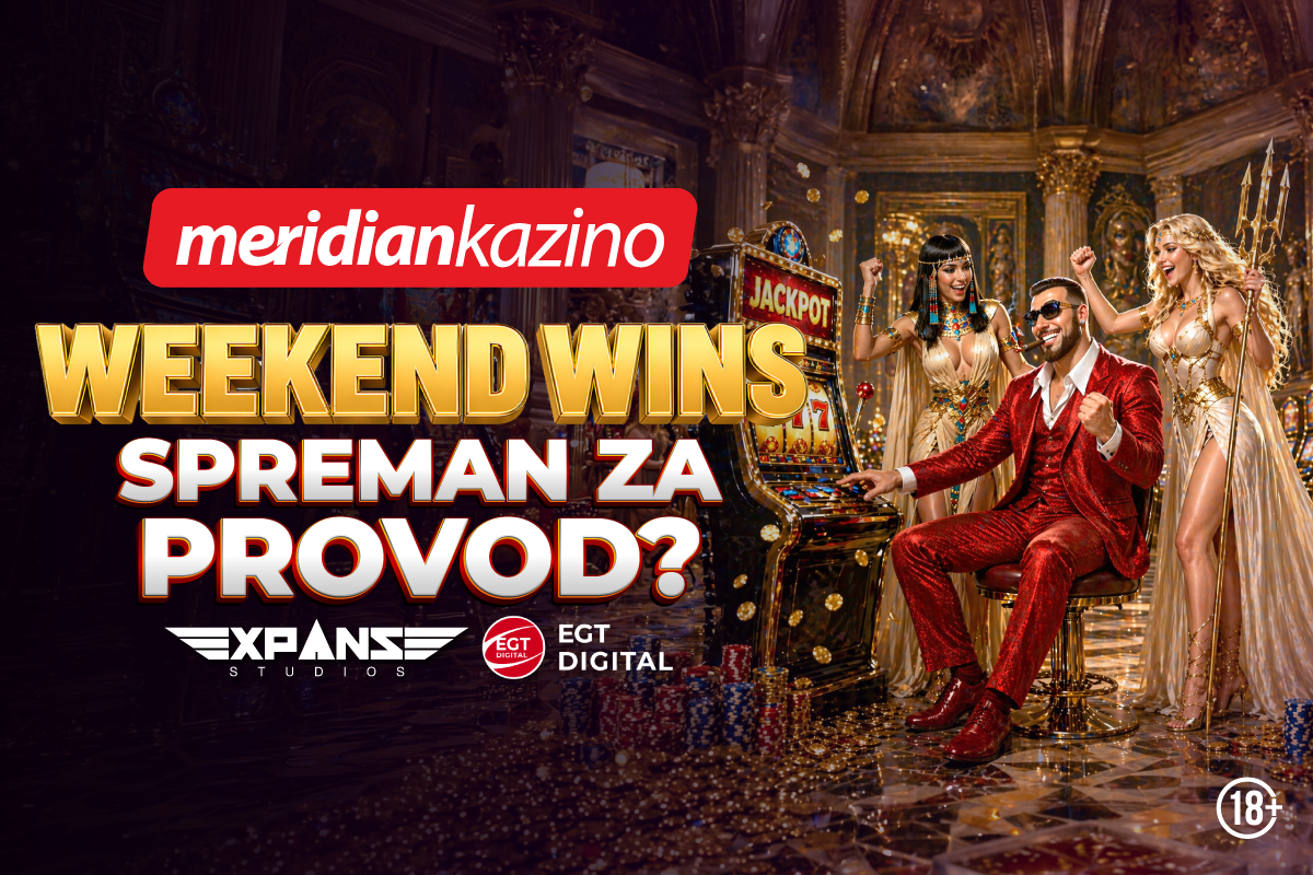 VIKEND SPEKTAKL: Uzmi svoju ulaznicu i osvoji dio od 2.000 KM!