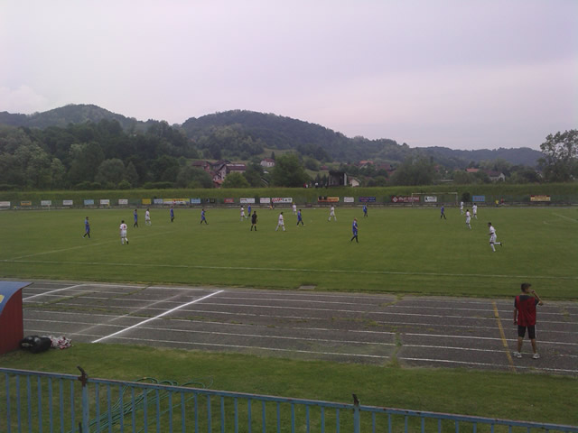 Proleter i Kozara podijelili bodove