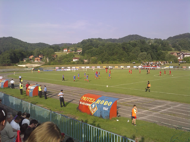 Derbi pripao gostima