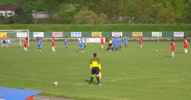 Konkurencija prednost daje Drini i Kozari 