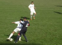 Proleter pregazio Drinu