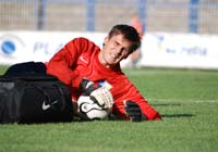 golman Emir Hadžiđulbić