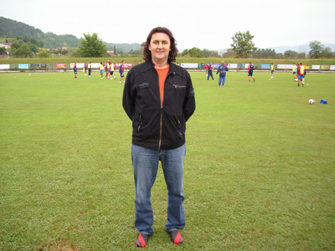 Goran Dolić, sportski direktor Proletera