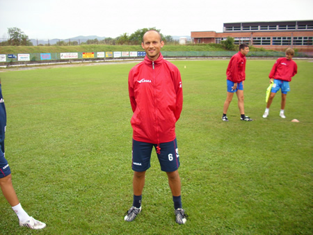 Davor Ninković - prvotimac Proletera