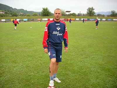 Nenad Dolić: očekujem brz povratak na teren