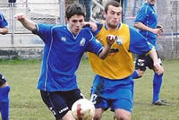 Papaz spreman dočekuje prvenstvo