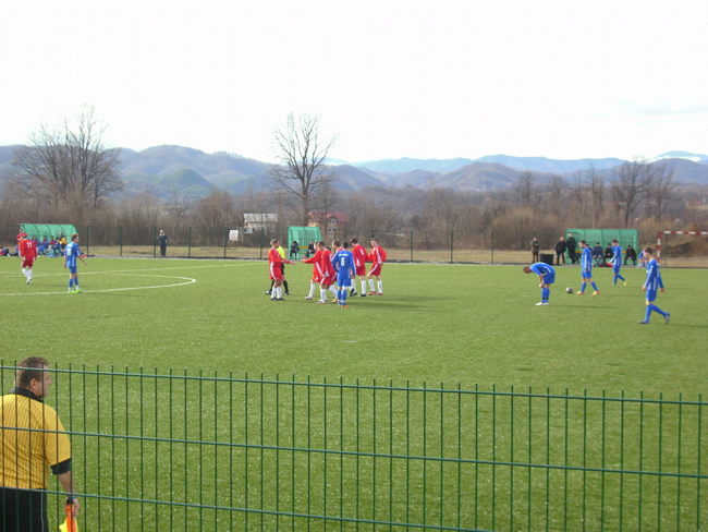 Pripreme: Proleter remizirao sa ekipom Usore (Foto)