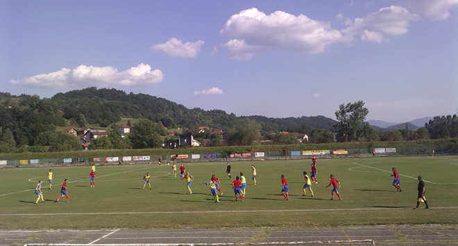 Odigrano 9. kolo: Uljari pali na Radolinci