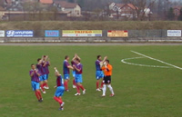 Đekanović i Papaz obradovali Radolinku ! (FOTO)