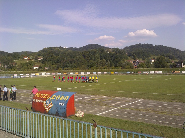 Proleter krenuo pobjedom