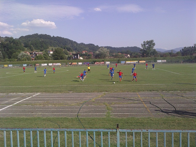 Proleter krenuo pobjedom