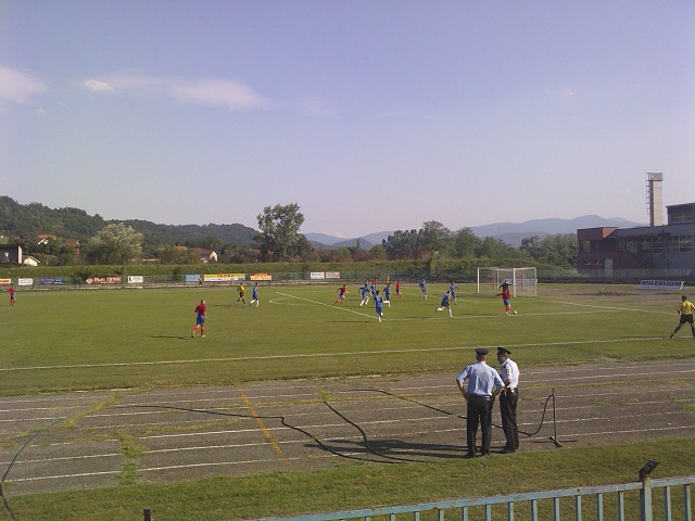 Proleter krenuo pobjedom