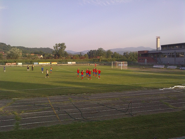 Proleter krenuo pobjedom