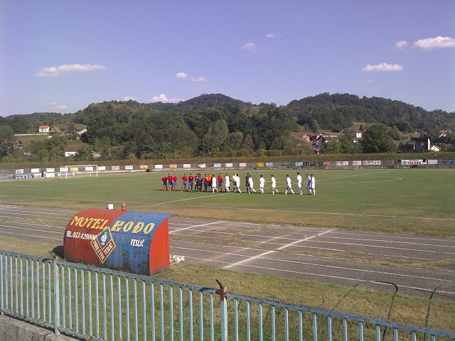 Proleter - Drina Zvornik