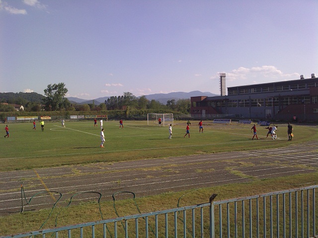 Proleter - Drina Zvornik