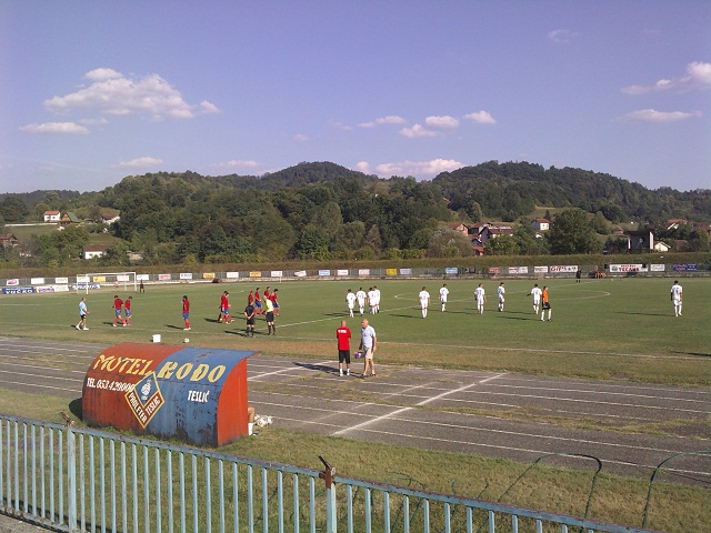 Proleter - Drina Zvornik