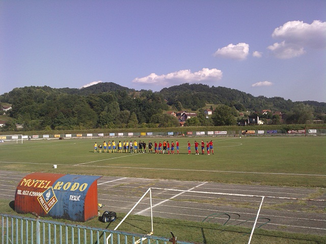 Proleter i Modriča podijelili bodove