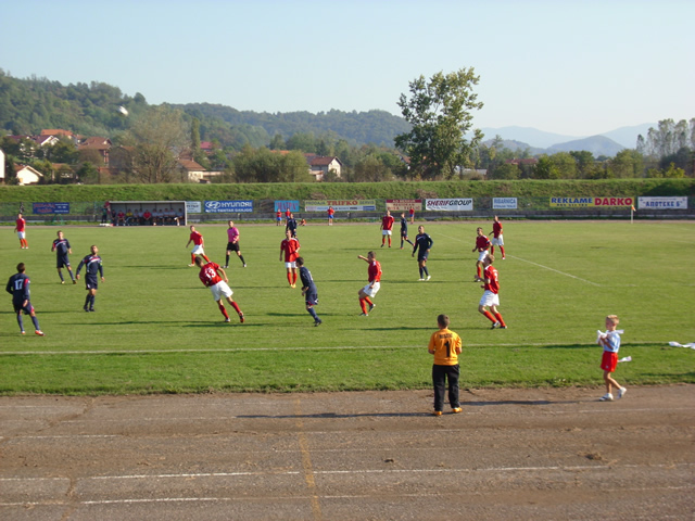 Trijumf nad Jablanicom približio prvo mjesto