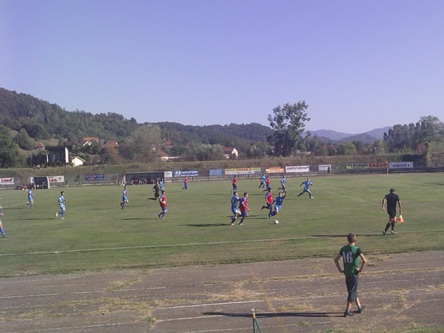 Proleter i Sloga Srbac podijelili bodove