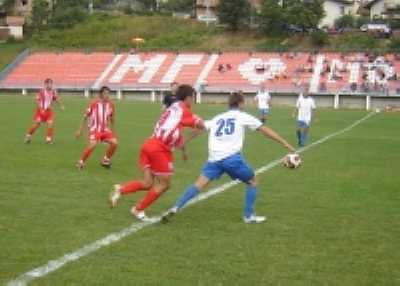 Težak poraz Proletera