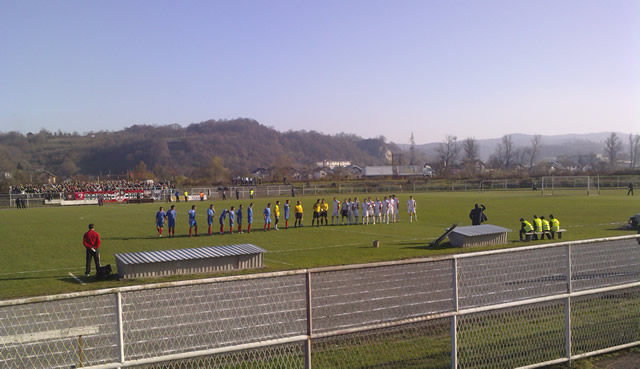 Sloga - Proleter (Arhivska fotografija)