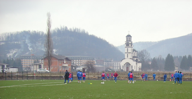 Generalka sa Tekstilcem