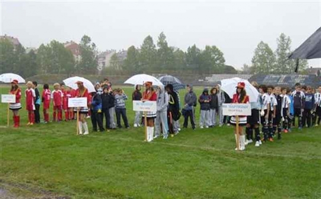 Održan 9. memorijalni turnir „Dragan Mance“