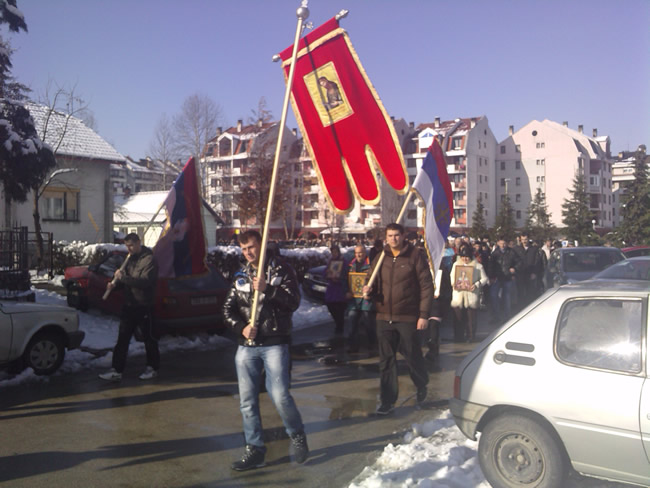 Živko Bubić prvi doplivao do Bogojavljenskog Časnog krsta