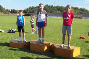 Tri medalje za teslićke atletičare