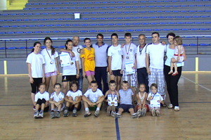 Tri medalje za teslićke atletičare u Brčkom