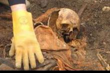 Na području Teslića ekshumirani posmrtni ostaci mlađeg djeteta