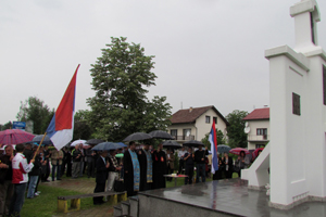 Služen parastos poginulim srpskim borcima
