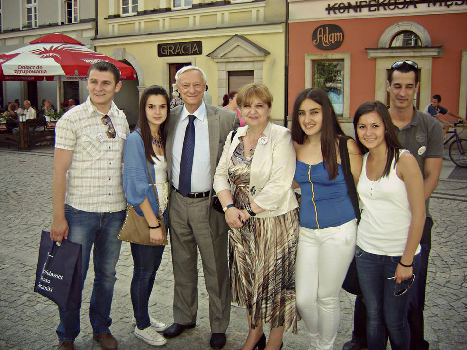 Teslićani učestvovali na Festivalu južnoslovenske kulture u Poljskoj 