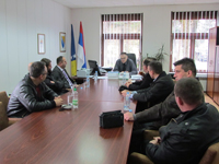 Prijem za predstavnike srpskih opština sa Kosova