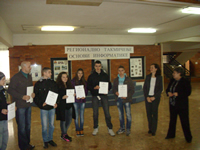 Informatičari treći na regionalnom takmičenju