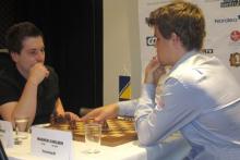 Minimalna pobjeda Karlsena protiv Predojevića