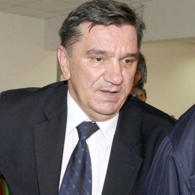 TRPE PACIJENTI Milenko Granulić, predsednik Sindikata zdravstva i socijalne zaštite RS