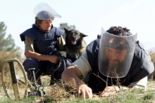 Na čekanju brojni projekti za deminiranje