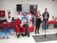 Priredba i paketići za djecu sa posebnim potrebama