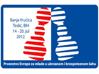 Počinje evropsko prvenstvo za mlade u šahu