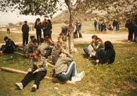 Igraju se i uče u prirodi 