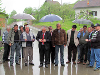 Modernizovane saobraćajnice u mjesnoj zajednici Lug Marković