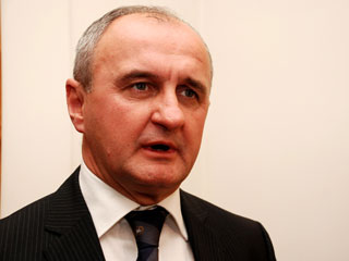 Ministar rada i boračko-invalidske zaštite RS Petar Đokić