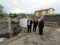 Ministri Vlade RS posjetili opštinu Teslić
