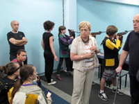 Ministar Nada Tešanović posjetila opštinu Teslić