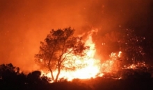 Uzbuna u Tesliću: Požari na sve strane